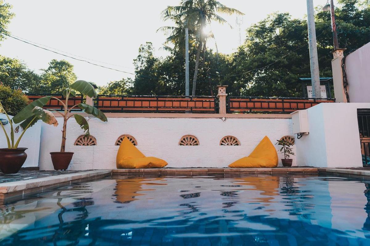 Mong Bungalows Kuta  Екстериор снимка