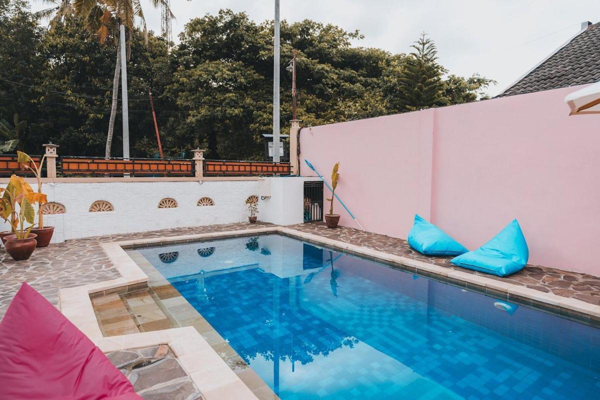 Mong Bungalows Kuta  Екстериор снимка