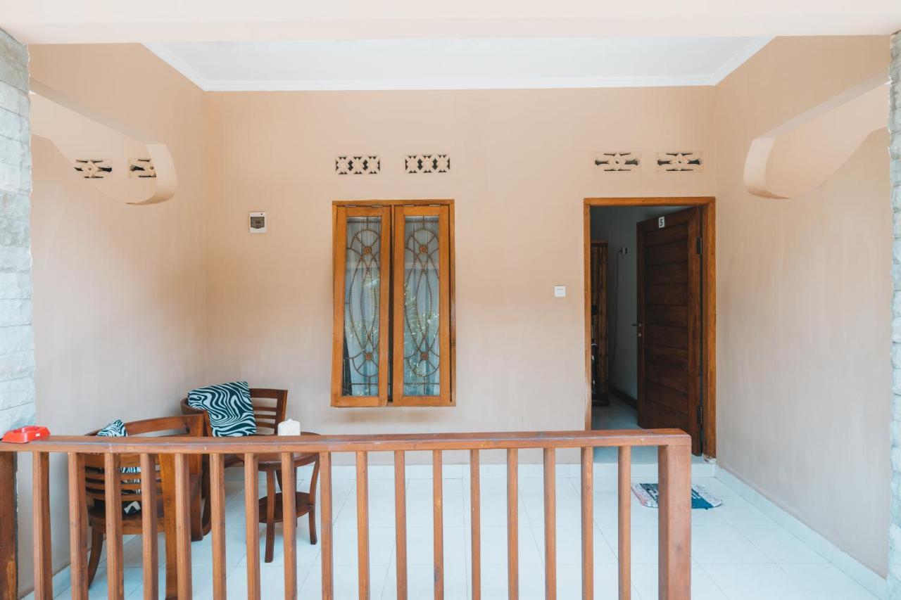 Mong Bungalows Kuta  Екстериор снимка