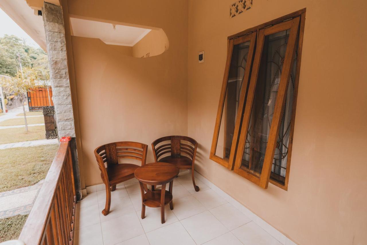 Mong Bungalows Kuta  Екстериор снимка