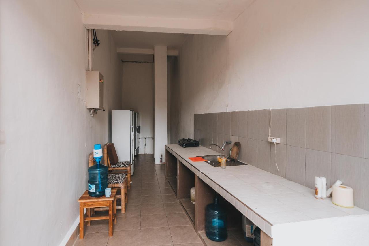 Mong Bungalows Kuta  Екстериор снимка